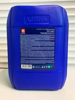 Мочевина AdBlue AUS 32 Лукойл 10л 1390003