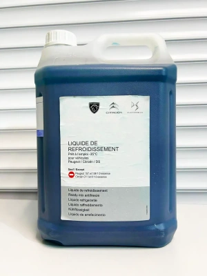 Peugeot-Citroen АНТИФРИЗ PSA -35°C, PSA B715110, 5л 1637756480