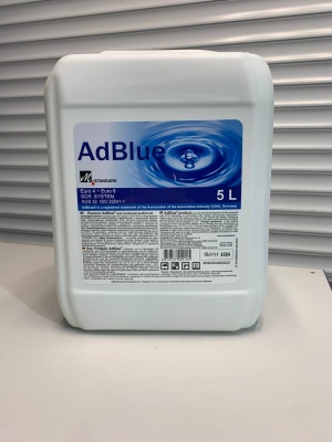 Раствор мочевины ADBLUE 5л 502125 
