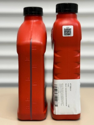 Трансмиссионное масло АКПП MOTORCRAFT ATF-ULV XT12QULV 1л