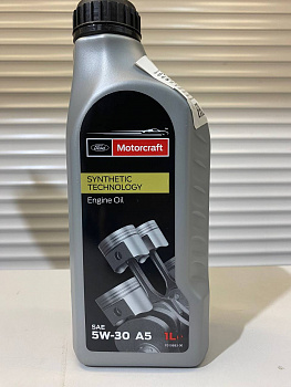 Моторное масло Motorcraft A5 5W-30 1л 15CF53
