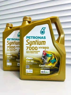 Petronas Syntium 7000 Hybrid 0W20 70803M12EU