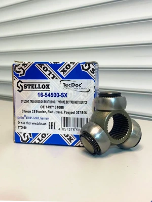 Трипоид внутреннего шруса STELLOX 16-54500-SX 34х33