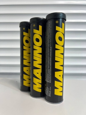 Смазка литиевая MANNOL LC-2 Temperature Grease 400 г (1шт) 2524