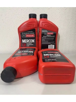 Трансмиссионное масло FORD ATF MERCON LV 1л XT10QLVC