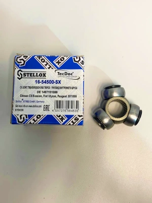 Трипоид внутреннего шруса STELLOX 16-54500-SX 34х33