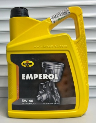 KROON-OIL Emperol 5W40 5л 02334