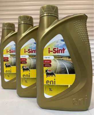 Моторное масло ENI 5W-40 I-SINT/1