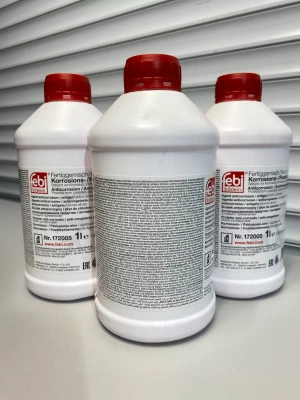 Антифриз красный FEBI G12 1 л 172005