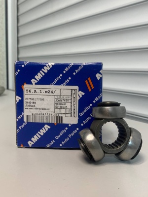 Трипоид внутреннего шруса AMIWA 2440155 22х32