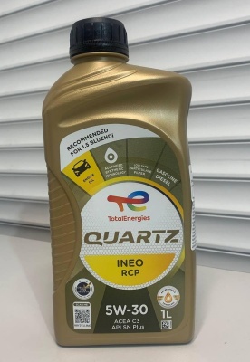 Моторное масло TOTAL QUARTZ INEO RCP 5W30 1л 213130