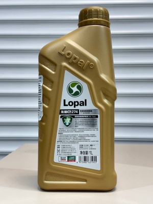Lopal New Energy E274 синтетическое трансмиссионное масло в редуктор электроавтомобилей 1л	L0024