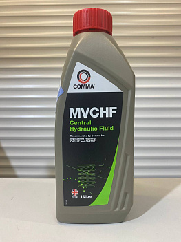 Гидравлическая жидкость COMMA MVCHF 1л. CHF1L