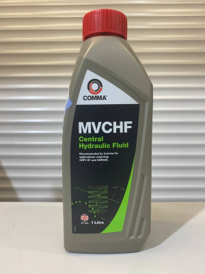 Гидравлическая жидкость COMMA MVCHF 1л. CHF1L