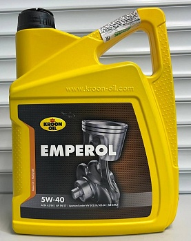 KROON-OIL Emperol 5W40 5л 02334