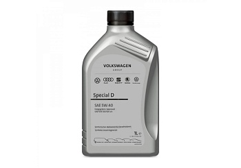 Volkswagen 5W-40 SPECIAL D 505.00/505.01 1л