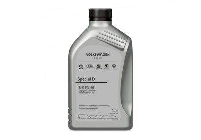 Volkswagen 5W-40 SPECIAL D 505.00/505.01 1л