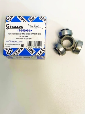 Трипоид внутреннего шруса STELLOX 16-54509-SX 23х34