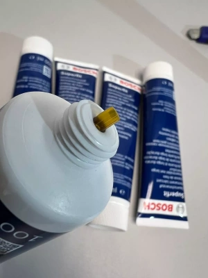 Смазка BOSCH для тормозных суппортов Superfit 100мл 5000000150