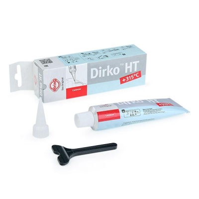 Герметик Dirko 70ml СЕРЫЙ