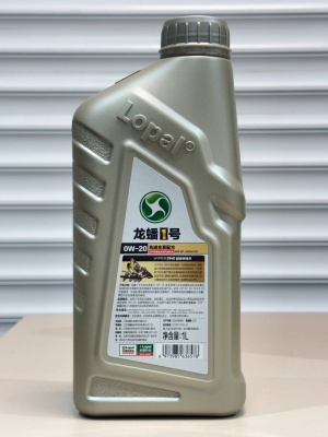 Моторное масло LOPAL 1 Advanced Fully Synthetic Series SP 0W-20 1л L0015