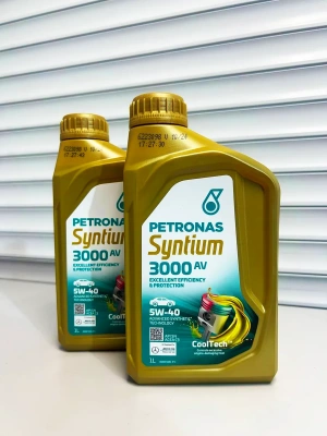 Petronas Syntium 3000 AV 5W-40 1л 70179E18EU