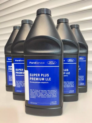Антифриз розовый FORD Super Plus Premium 1л (концентрат) 1890260