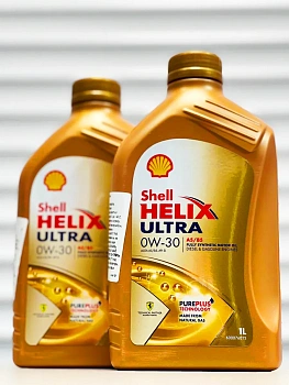 SHELL HELIX ULTRA A5 B5 0W-30 1L  550046659