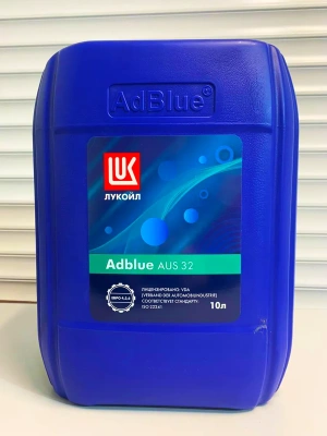 Мочевина AdBlue AUS 32 Лукойл 10л 1390003