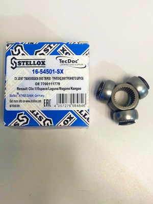Трипоид внутреннего шруса STELLOX 16-54501-SX 29х30