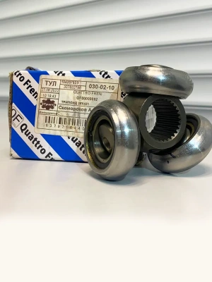 Трипоид внутреннего шруса QUATTRO FRENI QF00000092 28X43