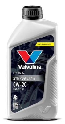 Моторное масло VALVOLINE SYNPOWER FE 0W20 Volvo VCC RBS0-2AE C5 SP Geely, Volvo 1л 907852