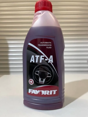 Трансмиссионное масло FAVORIT ATF-A 1л 99394