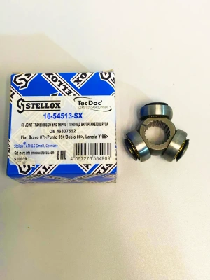 Трипоид внутреннего шруса STELLOX 16-54513-SX 21х32