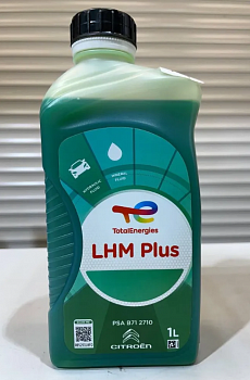 Гидравлическая жидкость TOTAL LHM PLUS 1 л 214174