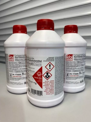 Антифриз красный FEBI G12 1 л 172005