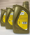 Моторное масло ENI 5W-40 I-SINT/1