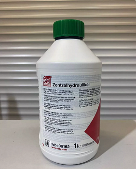 Гидравлическая жидкость FEBI минеральная зеленая 1л 06162