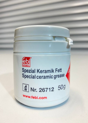 Смазка FEBI Керамическая 50 гр 26712