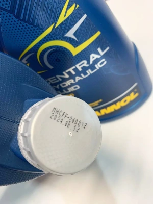 Гидравлическая жидкость MANNOL Fluid CHF 1л 8990