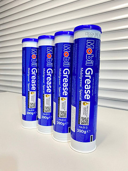 Смазка MOBIL пластичная Mobilgrease Special 390 мл 153550