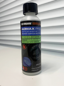XENUM Проф-я добавка ADBLUE ADMAX PRO 0,25 л