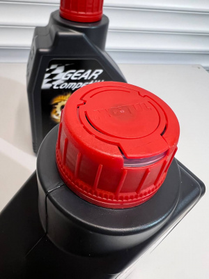 Трансмиссионное масло MOTUL Gear FF 75W140 1л 105779