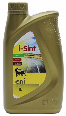 Мотороне масло ENI 5W-30 I-SINT 1л