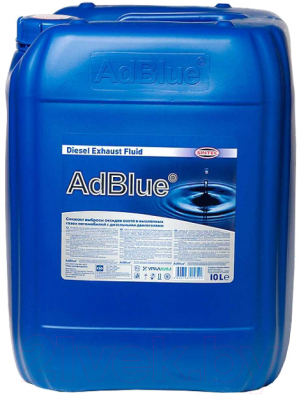 Раствор мочевины SINTEC AdBlue 10л 804