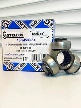Трипоид внутреннего шруса STELLOX 16-54509-SX 23х34