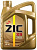 Моторное масло ZIC X9 5W40 4л 162613