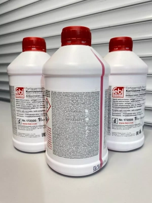 Антифриз красный FEBI G12 1 л 172005