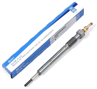 Свеча накала GM AcDelco 55506604 / 72G