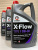 Моторное масло COMMA 5W-30 X-FLOW TYPE F 5л XFF5L